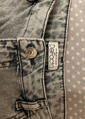 kot şort - Görsel 2