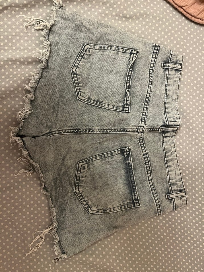 kot şort - Görsel 3