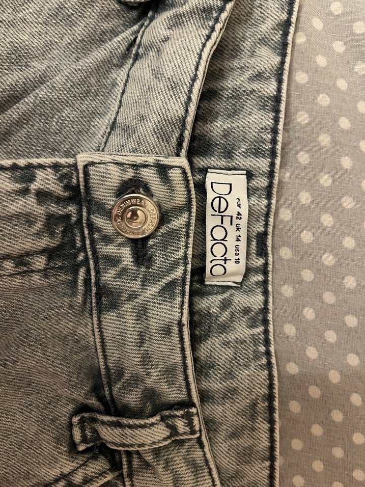 kot şort - Görsel 2