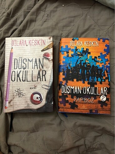 Düşman okullar 1 ve 2