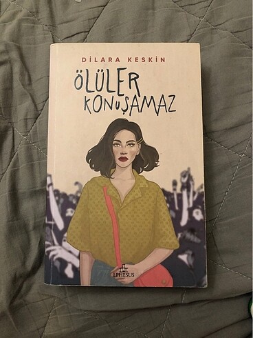 Ölüler konuşamaz