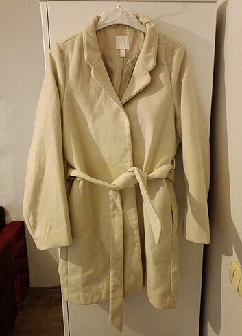 H&M Ekru Kaban