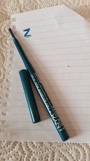 NYX Retractable eye liner 