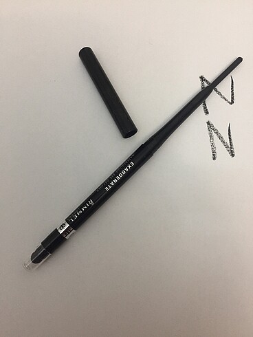 Rimmel London Siyah Otmtk. Göz Kalemi