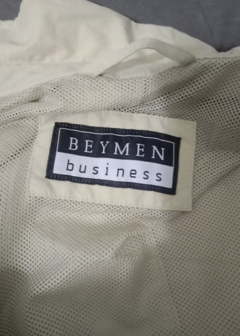 xl Beden Beymen mevsimlik mont yıka kullan sağlam
