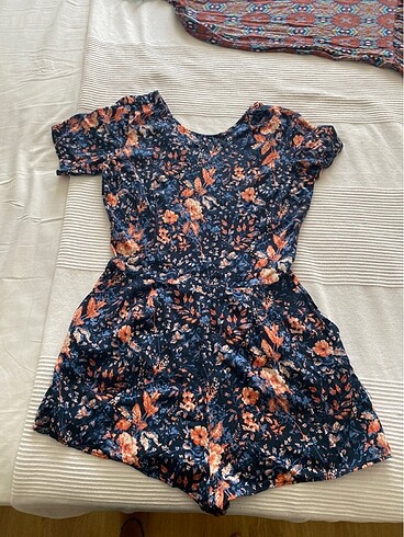 Pull and Bear Tulum şort