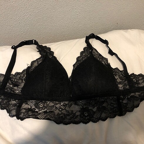 Diğer Dantelli bralet sütyen