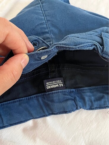 LCW erkek çocuk pantolon