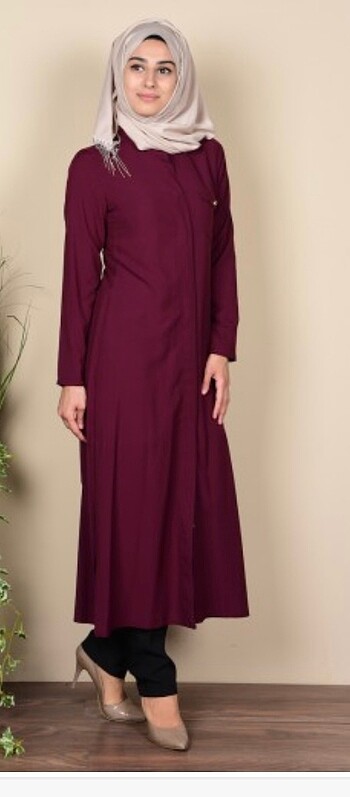 Yeni tunik mürdüm