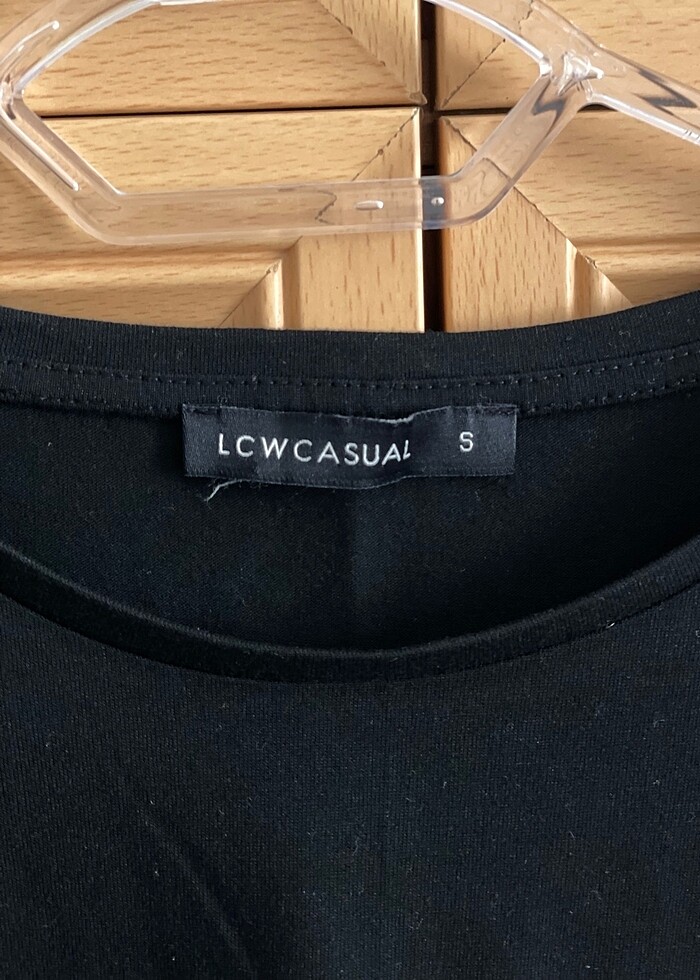 Siyah tişört - Görsel 2