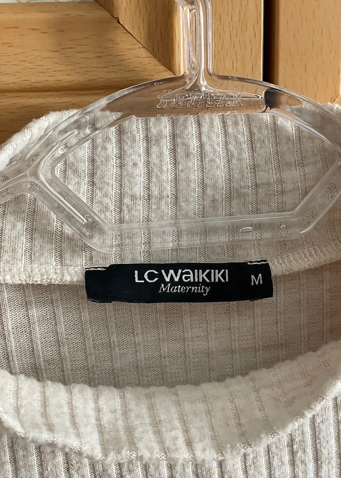 Uzun kollu bluz - Görsel 2