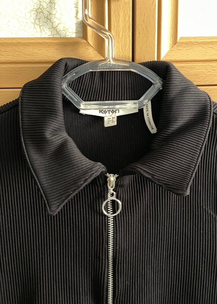 Uzun kollu bluz - Görsel 2