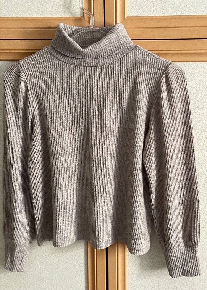 Koton bluz - Görsel 2