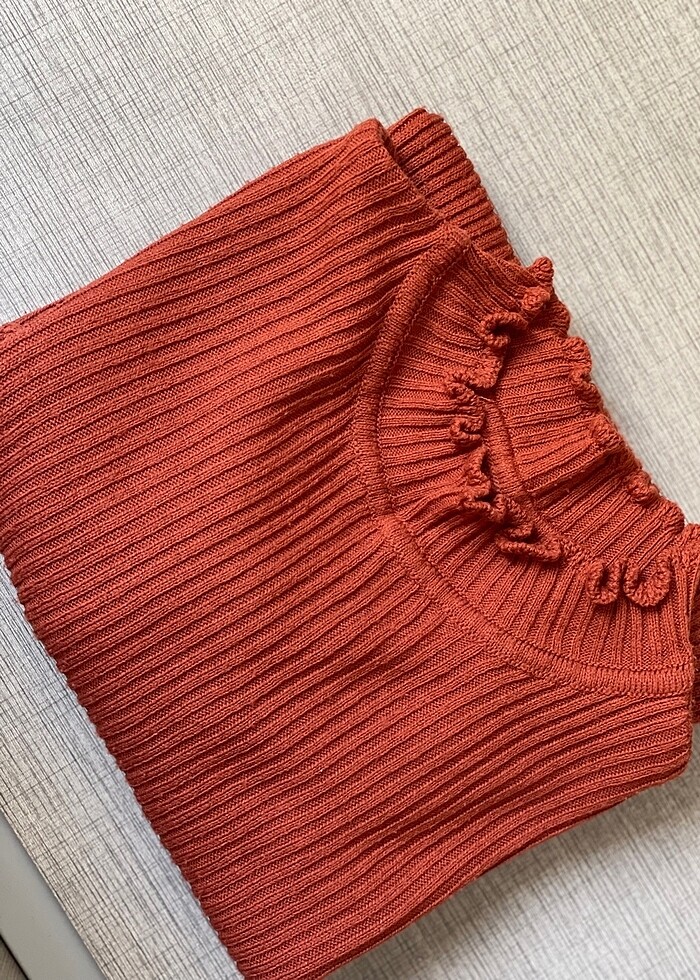 Kiremit bluz - Görsel 4