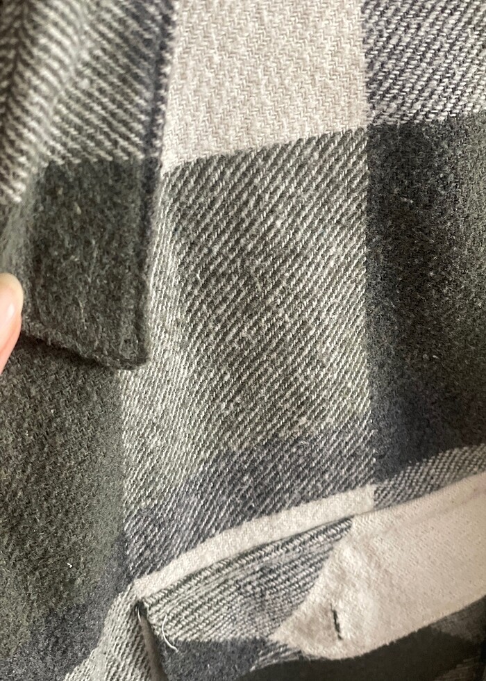 Oduncu gömlek - Görsel 2