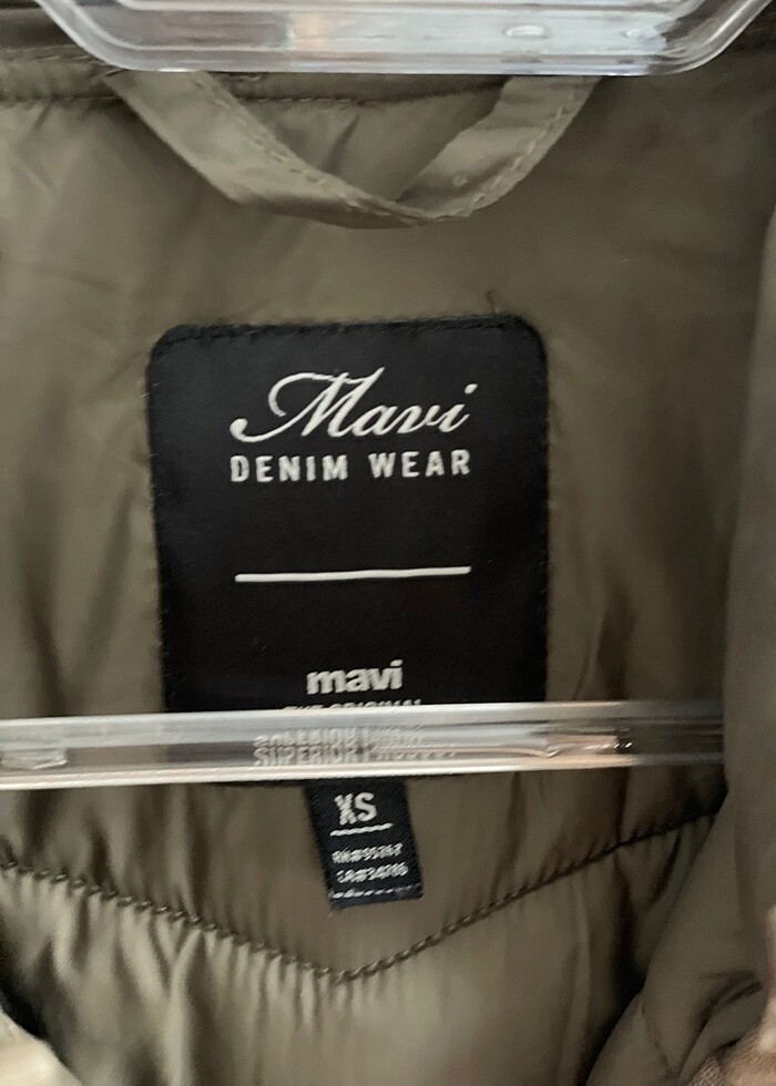 Yağmurluk - Görsel 3