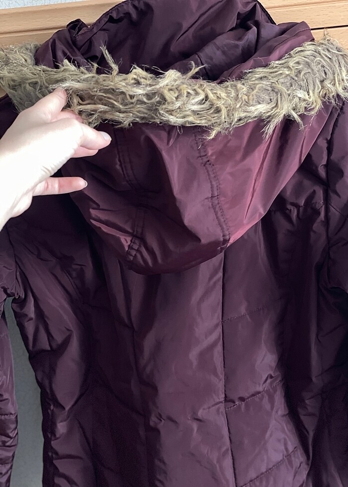 Bordo mont - Görsel 3