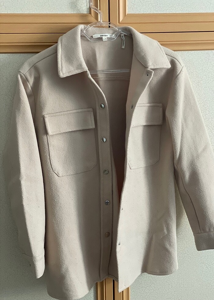 Baharlık ceket - Görsel 3