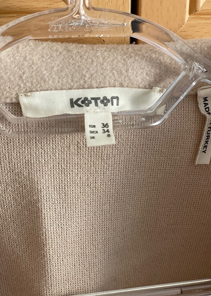 Baharlık ceket - Görsel 4