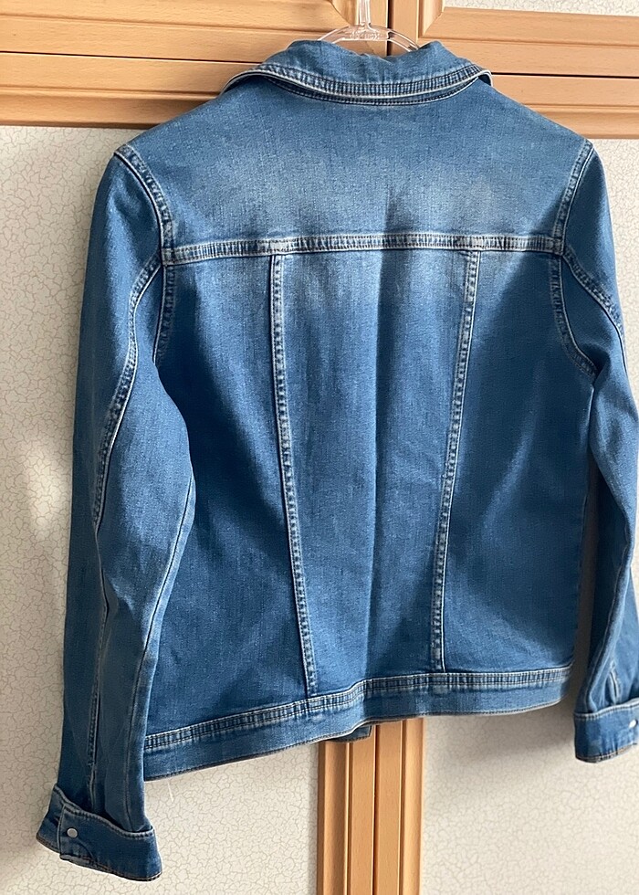 Kot ceket - Görsel 3