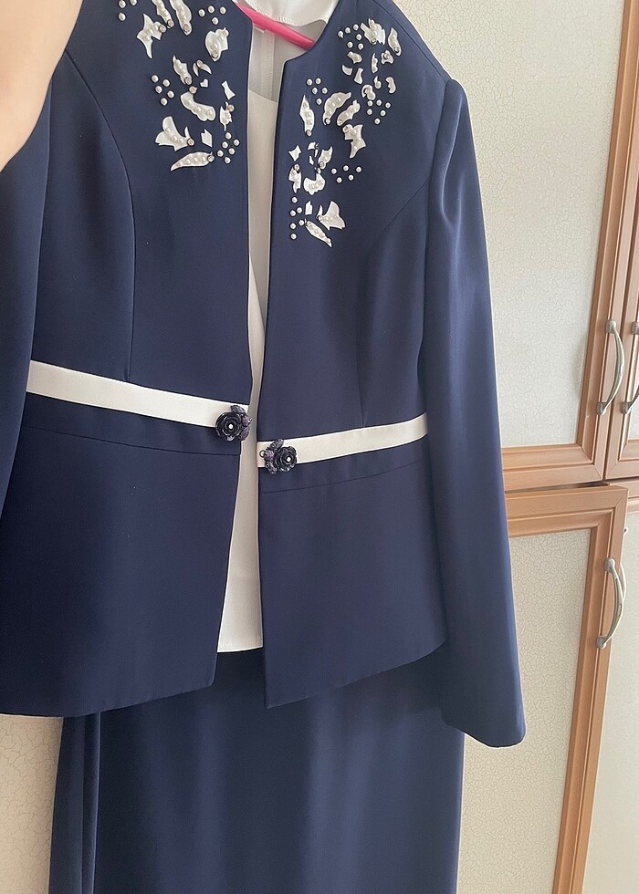 Etek ceket takım - Görsel 3