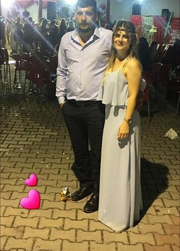 Diğer Tatliş bir elbise