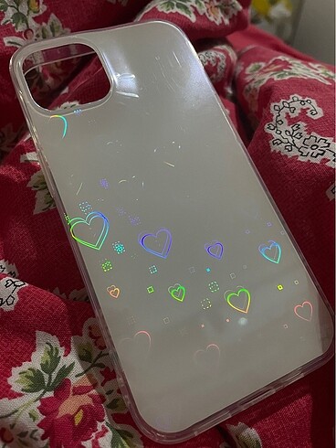 İphone 13-13pro hologram telefon kılıfı