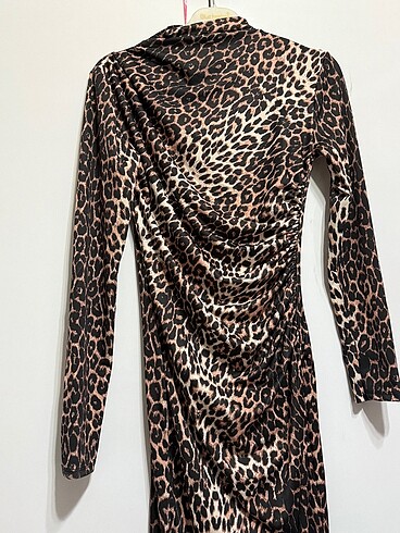 Diğer Leopar elbise
