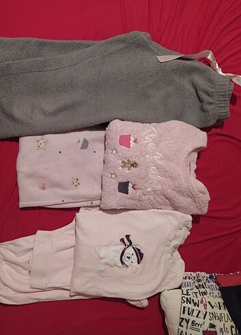 Pijama takımları