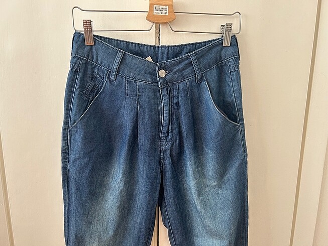Mango Mango yazlık kot pantolon