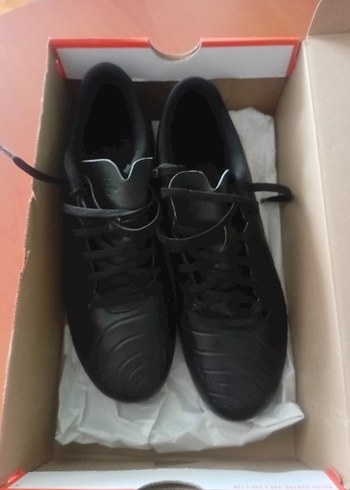 Nike orjinal Siyah Erkek Futbol Ayakkabısı