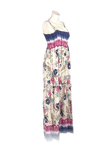 Vintage Love PreLoved Uzun Elbise %70 İndirimli.