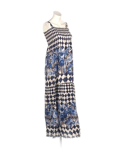 Vintage Love PreLoved Uzun Elbise %70 İndirimli.