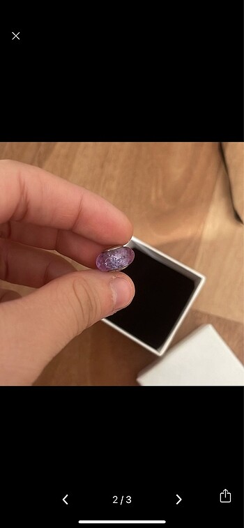 Murano Charm