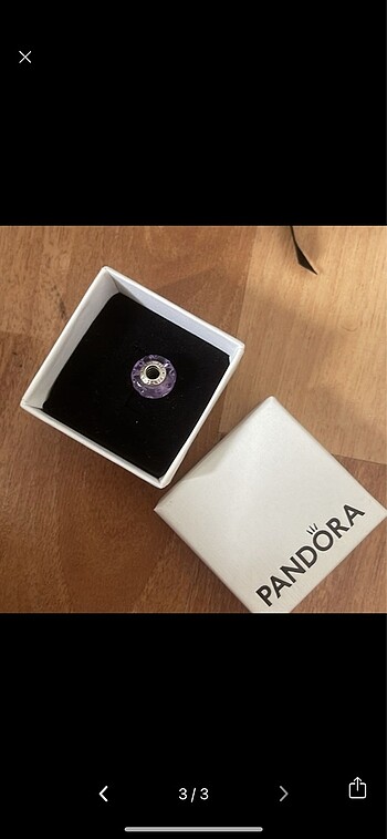 Beden Murano Charm