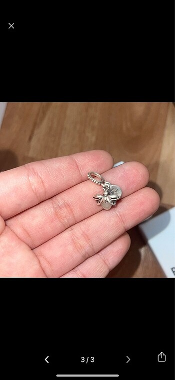 Pandora Pandora Charm