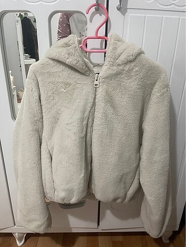 pull bear kürk