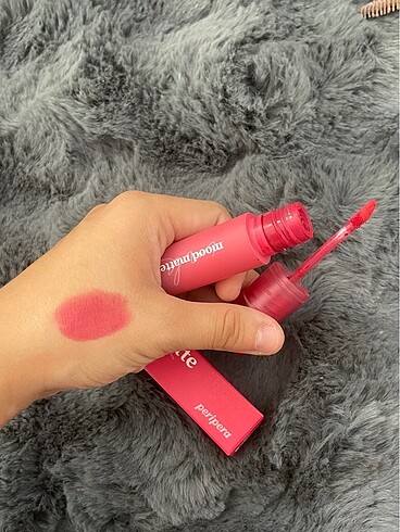 Missha Missha Peripera Köpük Ruj Tint
