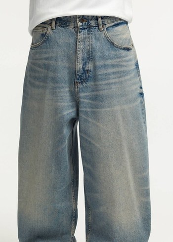 Standart kesim Kot Denim Jean pantolonlar - Görsel 12