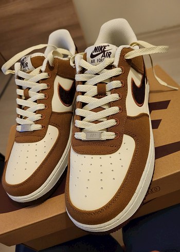 Nike Orijinal Nike Air Force Spor Sneaker Ayakkabi