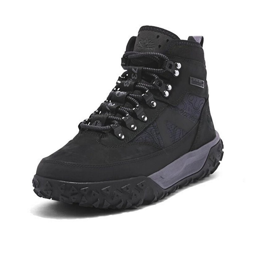 Timberland GreenStride 6 Waterproof Erkek Siyah TB1A5XRG0151 — görsel 4/8