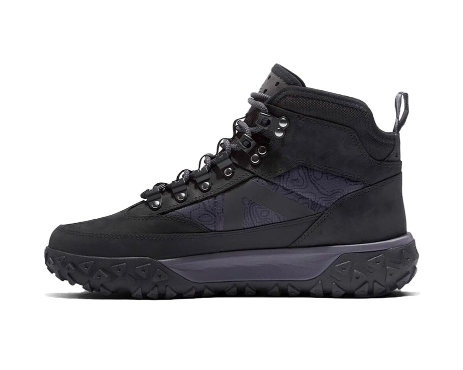 Timberland GreenStride 6 Waterproof Erkek Siyah TB1A5XRG0151 — görsel 2/8