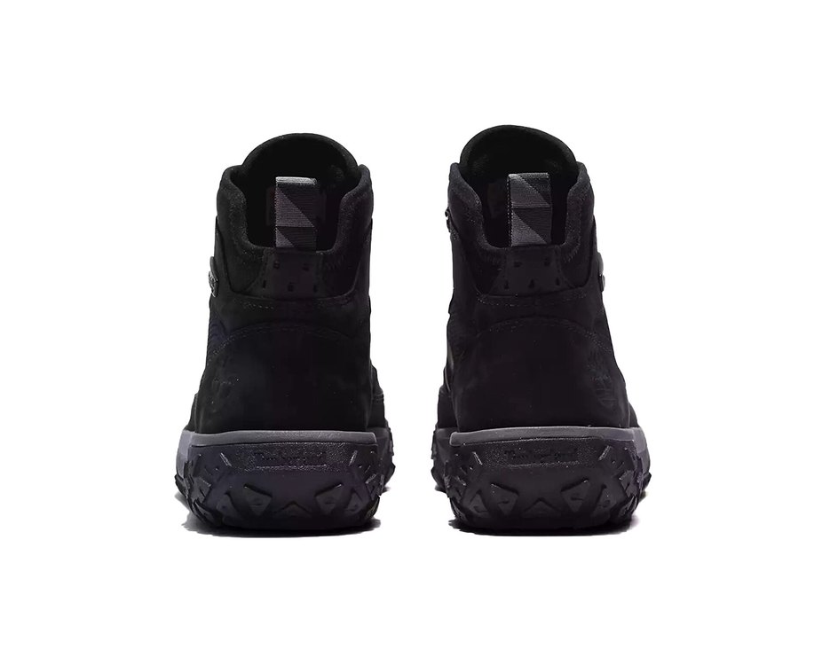 Timberland GreenStride 6 Waterproof Erkek Siyah TB1A5XRG0151 — görsel 7/8