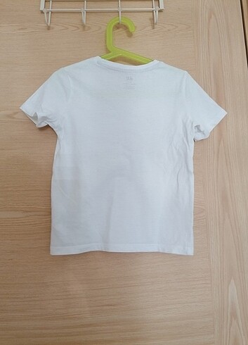 H&M Hm organik cotton basic tişört 