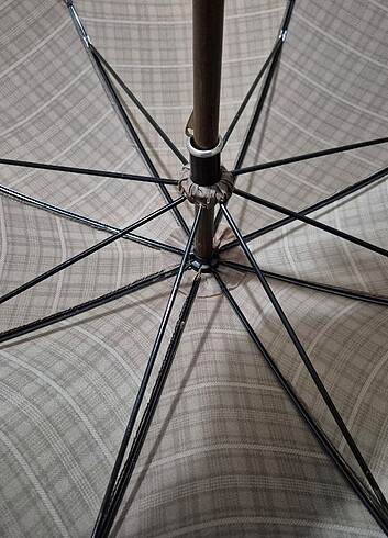 Vintage Katalin sap şemsiye  - Görsel 6