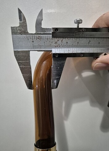 Vintage Katalin sap şemsiye  - Görsel 9