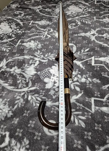 Vintage Katalin sap şemsiye  - Görsel 10