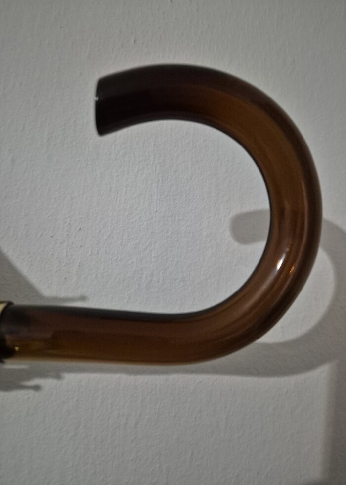 Vintage Katalin sap şemsiye  - Görsel 2