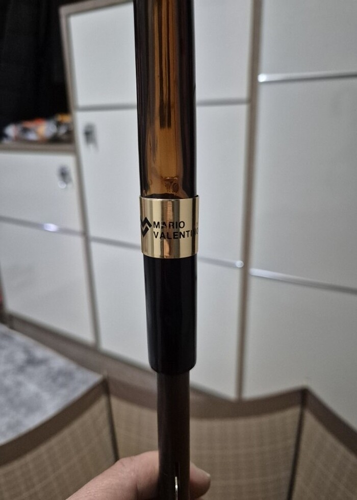 Vintage Katalin sap şemsiye  - Görsel 3