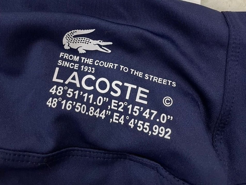 Lacivert Kadın Spor Tayt Midi Boy - Görsel 4